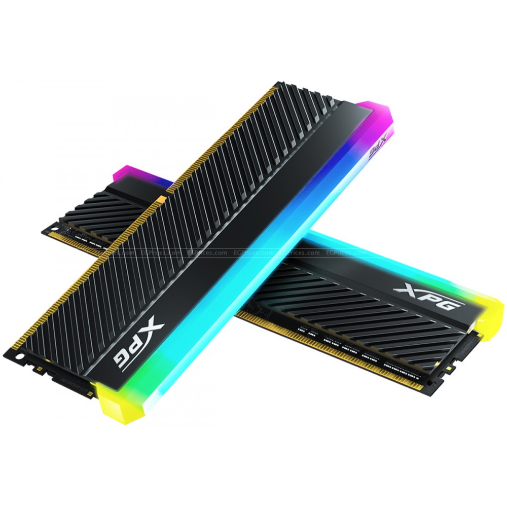 ADATA XPG SPECTRIX D45G RGB 16GB (2x8GB) DDR4 4133MHz CL19 Desktop Memory