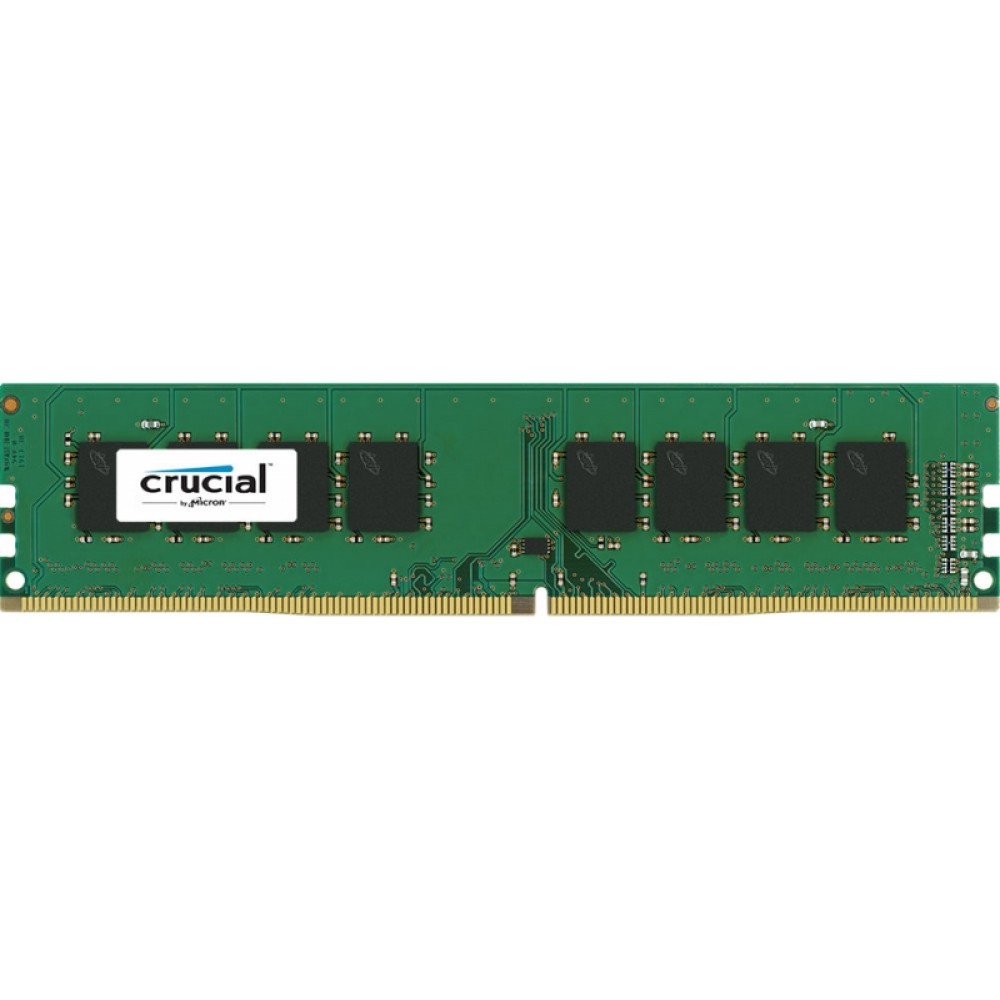 Crucial 8GB DDR4 3200 CL22 Desktop Memory