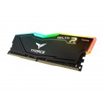 Team T-Force Delta RGB 8GB DDR4 3600 CL18 Desktop Memory