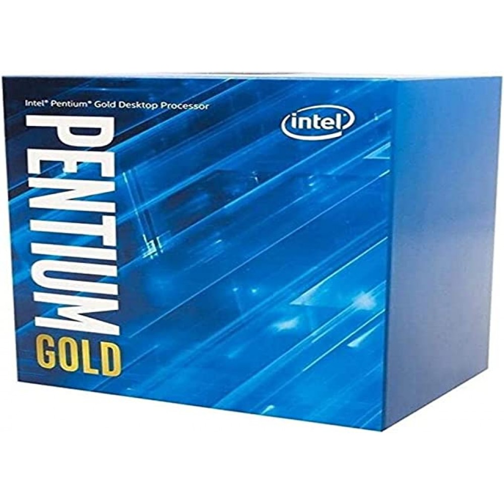 Intel Pentium Gold G6405 2 Cores 4.10 GHz Desktop Processor