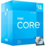 Intel Core i3-12100F Quad Core 3.3 GHz LGA1700 Desktop Processor