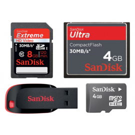 FLASH MEMORY & Memory Card (0)